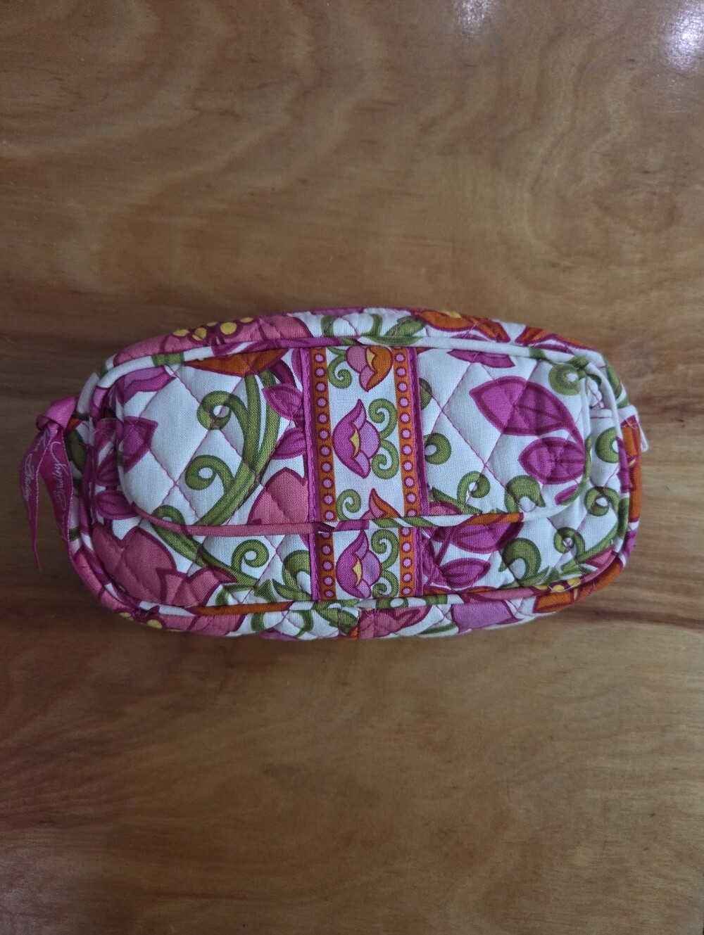Vera Bradley Cosmetic Bag